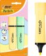 Bic ZAKRESLACZ 2KOL PASTEL BC B/C 2