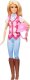 Lalka Barbie Mattel Malibu w stroju jeździeckim (HXJ38) 1