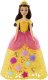 Mattel DISNEY KWIATOWA MODA BELLA HWB41 WB3 1