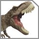 Figurka Mattel Jurassic World T-Rex Totalny Atak (HXF53) 8
