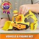Spin Master RUBBLE EKIPA POJAZD RUBBLE BULDOZER 6066511 WB2 2