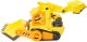 Spin Master RUBBLE EKIPA POJAZD RUBBLE BULDOZER 6066511 WB2 3