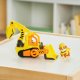 Spin Master RUBBLE EKIPA POJAZD RUBBLE BULDOZER 6066511 WB2 4