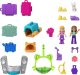 Mattel Polly Pocket Kotolot Koci Samolot (HWP19) 12