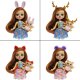 Mattel ENCHANT DOMEK PRZYJAZNI DLA LALEK HLX53 WB3 7