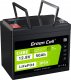 Green Cell Green Cell CUBE Akumulator LiFePO4 50Ah 12.8V 640Wh Litowo-Żelazowo-Fosforanowy do Kampera, Wózka golfowego,Elektrowni wiatrowej 1