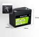 Green Cell Green Cell CUBE Akumulator LiFePO4 50Ah 12.8V 640Wh Litowo-Żelazowo-Fosforanowy do Kampera, Wózka golfowego,Elektrowni wiatrowej 1