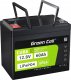 Green Cell Green Cell CUBE Akumulator LiFePO4 60Ah 12.8V 768Wh Litowo-Żelazowo-Fosforanowy do Silników elektrycznych, Kampera, Podnośników 1