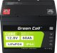 Green Cell Green Cell CUBE Akumulator LiFePO4 60Ah 12.8V 768Wh Litowo-Żelazowo-Fosforanowy do Silników elektrycznych, Kampera, Podnośników 6