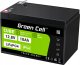 Green Cell CUBE Akumulator LiFePO4 10Ah 12.8V 128Wh Litowo-Żelazowo-Fosforanowy do zasilania i oświetlenia awaryjnego, central 2