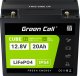 Green Cell Green Cell CUBE akumulator LiFePO4 20Ah 12.8V 256Wh Litowo-Żelazowo-Fosforanowy do Traktorka, Kosiarki, Pojazdów elektrycznych 6