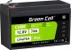 Green Cell Green Cell CUBE Akumulator LiFePO4 7Ah 12.8V 89.6Wh Litowo-Żelazowo-Fosforanowy do zasilaczy awaryjnych UPS, Monitoringu 1
