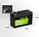 Green Cell Green Cell CUBE Akumulator LiFePO4 7Ah 12.8V 89.6Wh Litowo-Żelazowo-Fosforanowy do zasilaczy awaryjnych UPS, Monitoringu 1