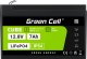 Green Cell Green Cell CUBE Akumulator LiFePO4 7Ah 12.8V 89.6Wh Litowo-Żelazowo-Fosforanowy do zasilaczy awaryjnych UPS, Monitoringu 4