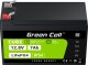 Green Cell Green Cell CUBE Akumulator LiFePO4 7Ah 12.8V 89.6Wh Litowo-Żelazowo-Fosforanowy do zasilaczy awaryjnych UPS, Monitoringu 6