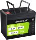 Green Cell Green Cell CUBE Akumulator LiFePO4 80Ah 12.8V 1024Wh Litowo-Żelazowo-Fosforanowy do Kampera, Urządzeń czyszczących, Kemping 1