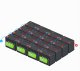 Green Cell Green Cell CUBE Akumulator LiFePO4 80Ah 12.8V 1024Wh Litowo-Żelazowo-Fosforanowy do Kampera, Urządzeń czyszczących, Kemping 12