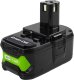 Green Cell Akumulator do Ryobi ONE+ 18V 5Ah (PTRY18V5) 3