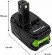 Green Cell Akumulator do Ryobi ONE+ 18V 5Ah (PTRY18V5) 5