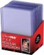 Ultra-Pro Ultra Pro: Toploader Clear Regular 3" x 4" (1 szt) 1