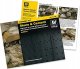 Vallejo : 73.192 - Pigment Set -Stone & Cement (4x35 ml) 2