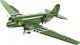 Cobi COBI 5743 Historical Collection WWII Samolot transportowy Douglas C-47 Skytrain (Dakota) 896 klocków 1