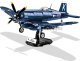 Cobi Historical Collection Korean War -> Samolot Vought F4U-4 Corsair, 510 klocków (2417) 2
