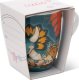 NICI NICI 49471 Kubek porcelanowy dinozaur Cerastupsy 310ml, papierowa banderola 2