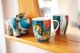NICI NICI 49471 Kubek porcelanowy dinozaur Cerastupsy 310ml, papierowa banderola 4