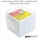 Polsirhurt Kostka biurowa 730 kartek w pudełku 85x85x70mm pastelowe kolory KB-27 2