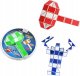 Dromader Układanka Wąż MAGIC CUBE na blistrze 1320729 mix cena za 1 szt 7
