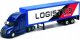 Welly WELLY TRUCK Ciężarówka 1:64 FREIGHTLINER 58008 1