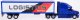 Welly WELLY TRUCK Ciężarówka 1:64 FREIGHTLINER 58008 5