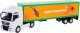 Welly WELLY Ciężarówka z przyczepą 1:64 MAN TGX 58012 5