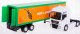 Welly WELLY Ciężarówka z przyczepą 1:64 MAN TGX 58012 8