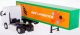 Welly WELLY Ciężarówka z przyczepą 1:64 MAN TGX 58012 9