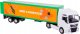Welly WELLY Ciężarówka z przyczepą 1:64 MAN TGX 58012 10