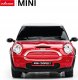 Rastar Auto na radio MINI COOPER S 1:24 15000 RASTAR 3