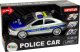 LeanToys Auto Policyjne 1:14 Napęd Frykcyjny Dźwięki Światło Srebrne 6