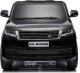 Lean Cars Auto Na Akumulator Range Rover DK-RR998 Czarne Lakierowane 1
