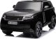 Lean Cars Auto Na Akumulator Range Rover DK-RR998 Czarne Lakierowane 2