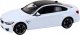 Rastar Samochód Zdalnie Sterowany RC 1:14 BMW M4 Copue Biały 2
