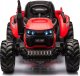 Lean Cars Traktor Na Akumulator HC-306 Czerwony 24V 3