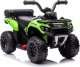 Lean Cars Quad Na Akumulator GTS1155 Zielony 1