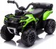 Lean Cars Quad Na Akumulator GTS1155 Zielony 2