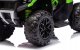 Lean Cars Quad Na Akumulator GTS1155 Zielony 3
