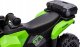 Lean Cars Quad Na Akumulator GTS1155 Zielony 4