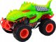 LeanToys Auto Terenowe Dinozaur T-Rex Światła Dźwięki Napęd Zielony 1