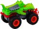 LeanToys Auto Terenowe Dinozaur T-Rex Światła Dźwięki Napęd Zielony 2