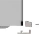 Linka zabezpieczająca Compulocks MAC STUDIO SECURE LOCK SLOT 2
